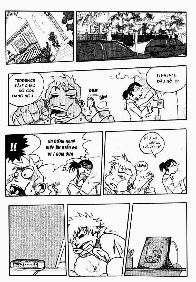 Dreamland Chapter 1.1 trang 12