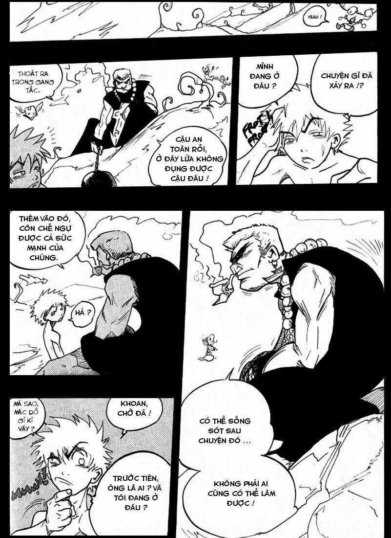 Dreamland Chapter 1.1 trang 13