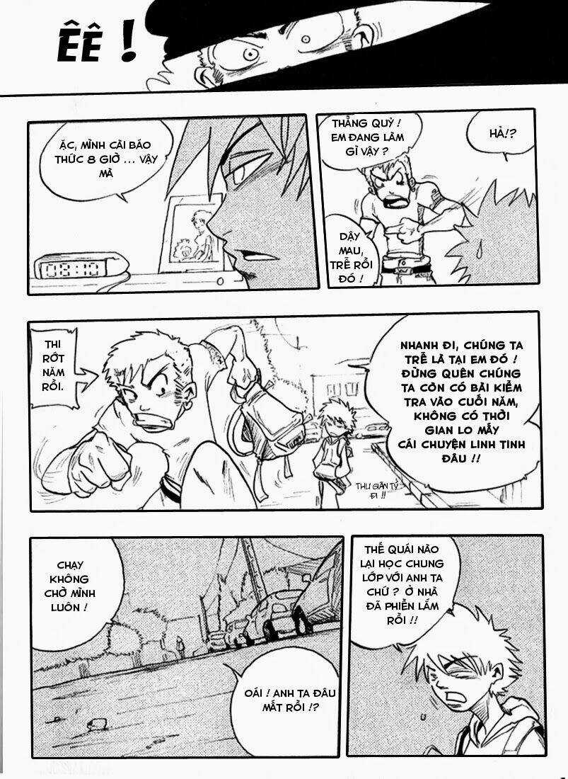 Dreamland Chapter 1.1 trang 15