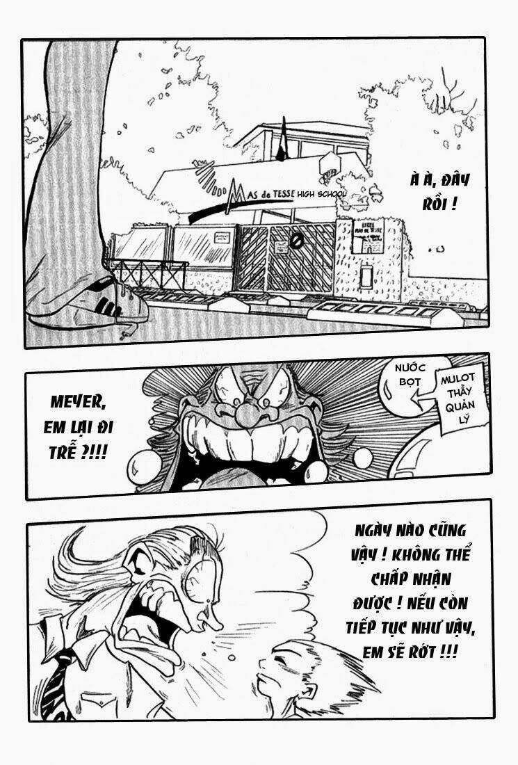 Dreamland Chapter 1.1 trang 16