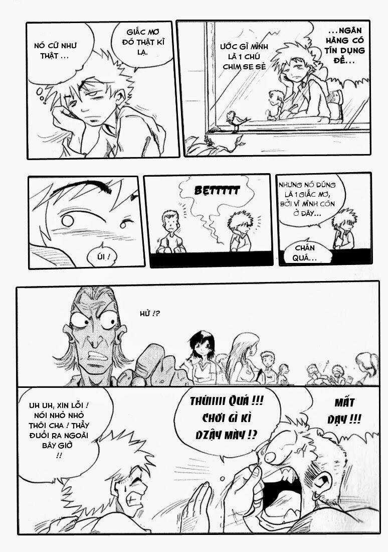 Dreamland Chapter 1.1 trang 17