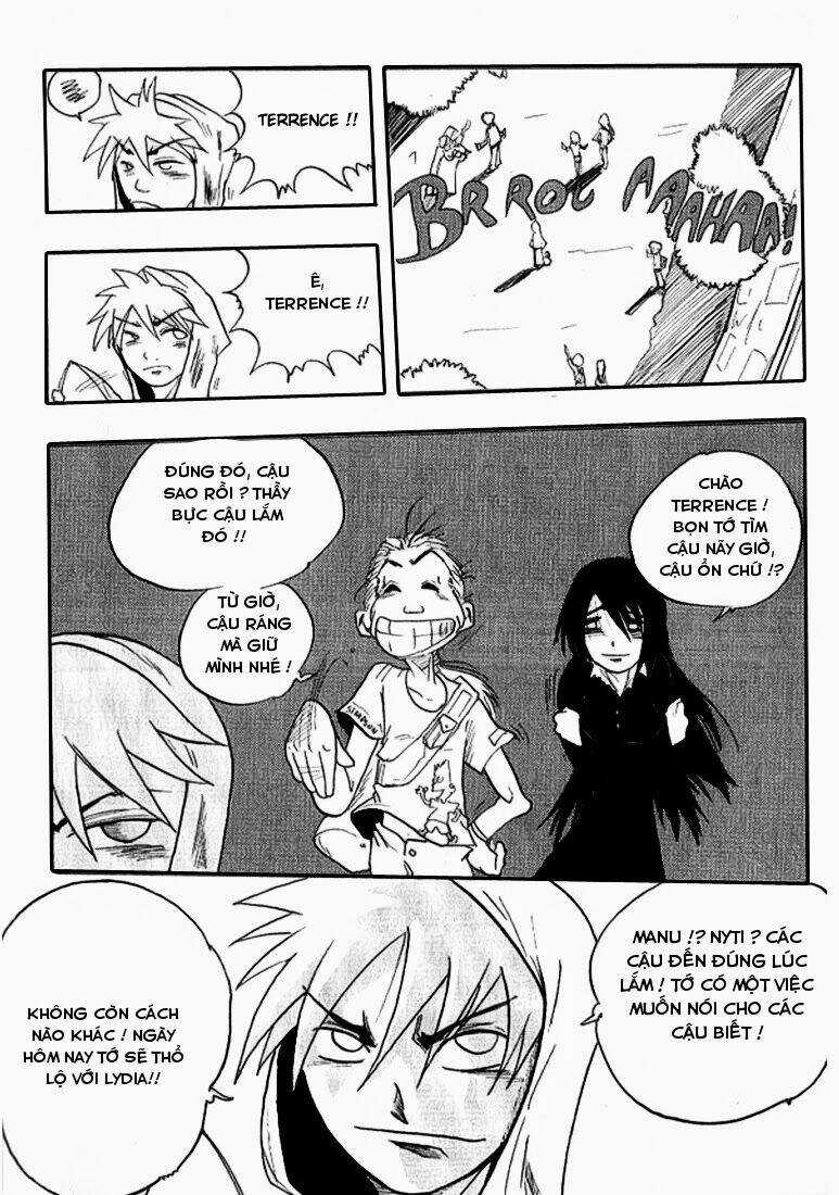 Dreamland Chapter 1.1 trang 19