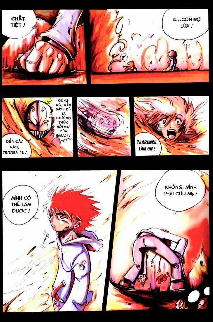 Dreamland Chapter 1.1 trang 2