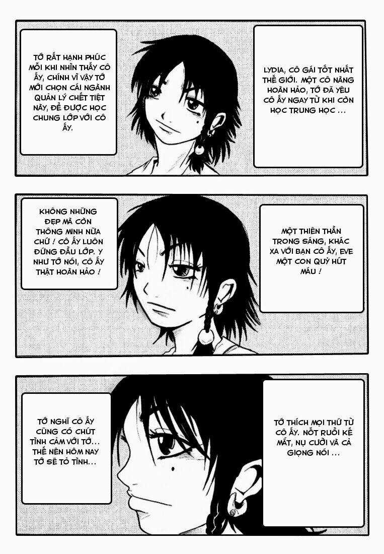 Dreamland Chapter 1.1 trang 20