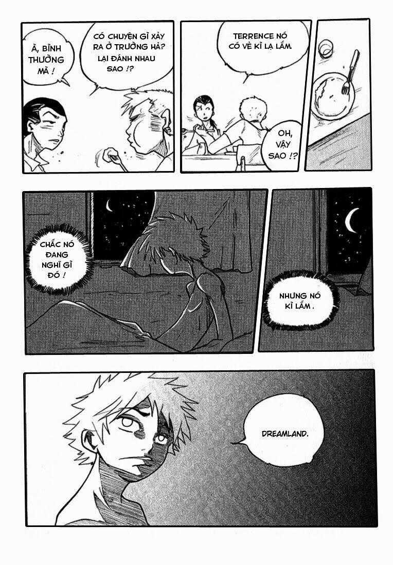 Dreamland Chapter 1.1 trang 23