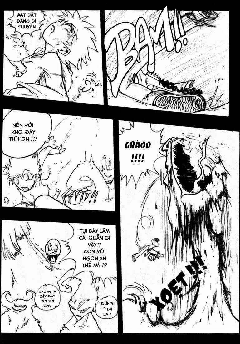 Dreamland Chapter 1.1 trang 5