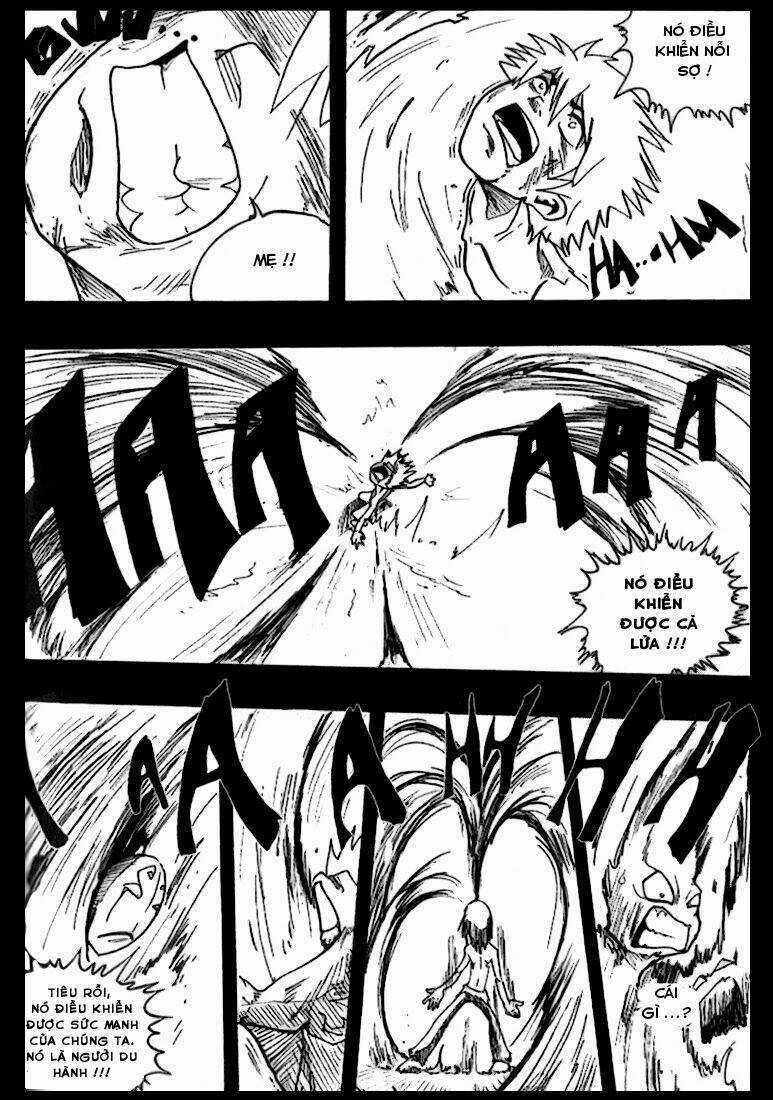 Dreamland Chapter 1.1 trang 9