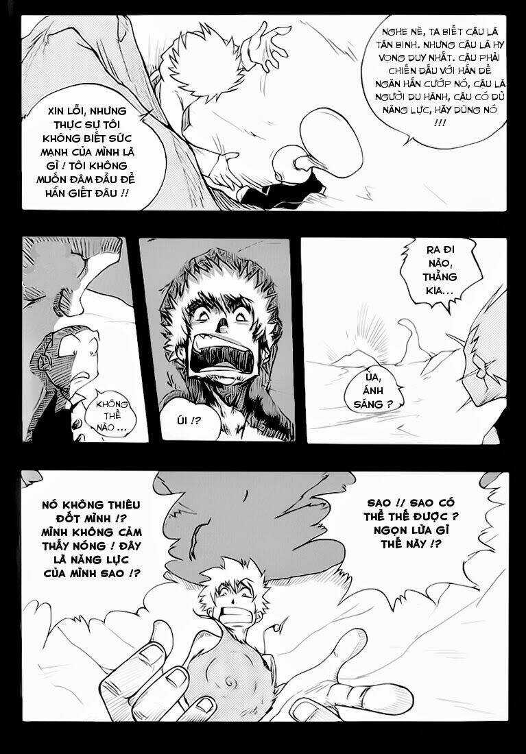 Dreamland Chapter 1.2 trang 10