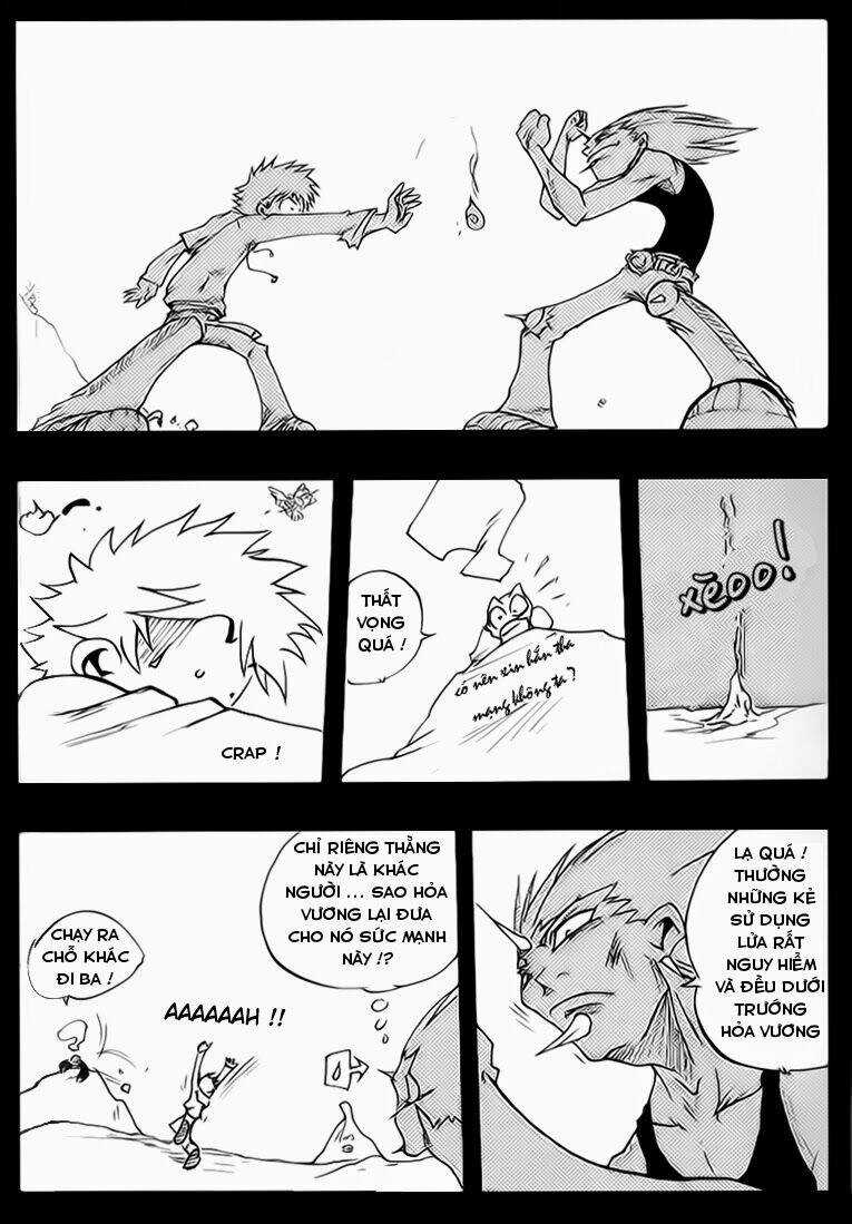 Dreamland Chapter 1.2 trang 12