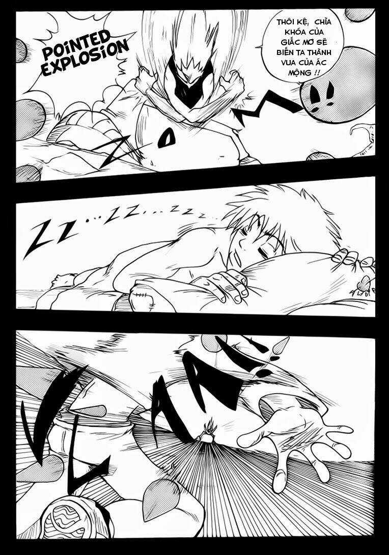 Dreamland Chapter 1.2 trang 13