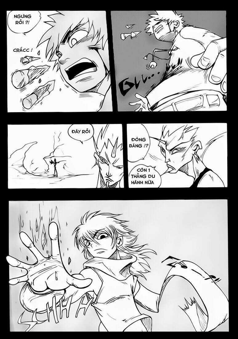 Dreamland Chapter 1.2 trang 14