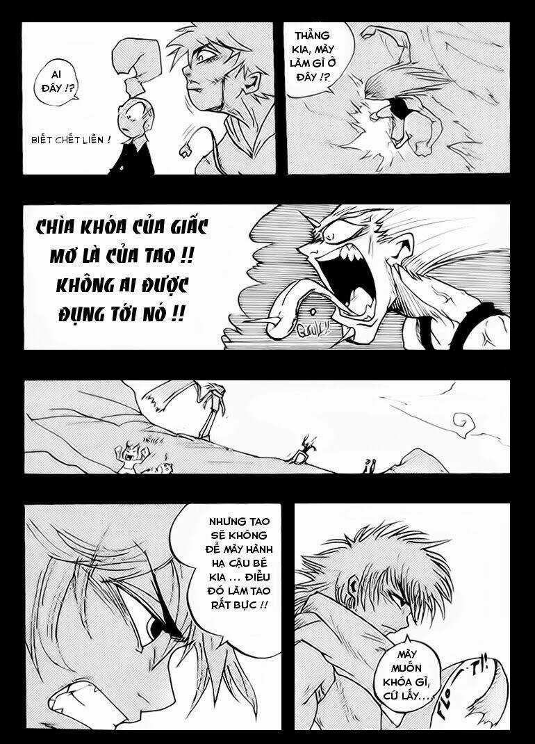 Dreamland Chapter 1.2 trang 15