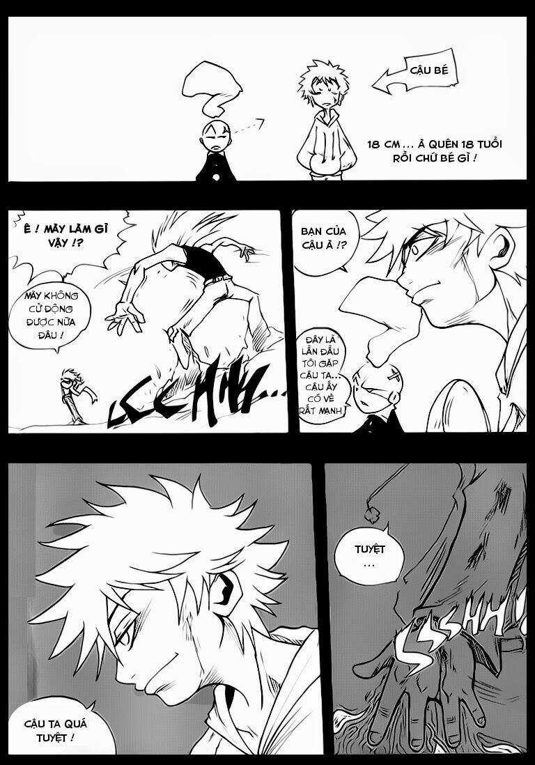 Dreamland Chapter 1.2 trang 16