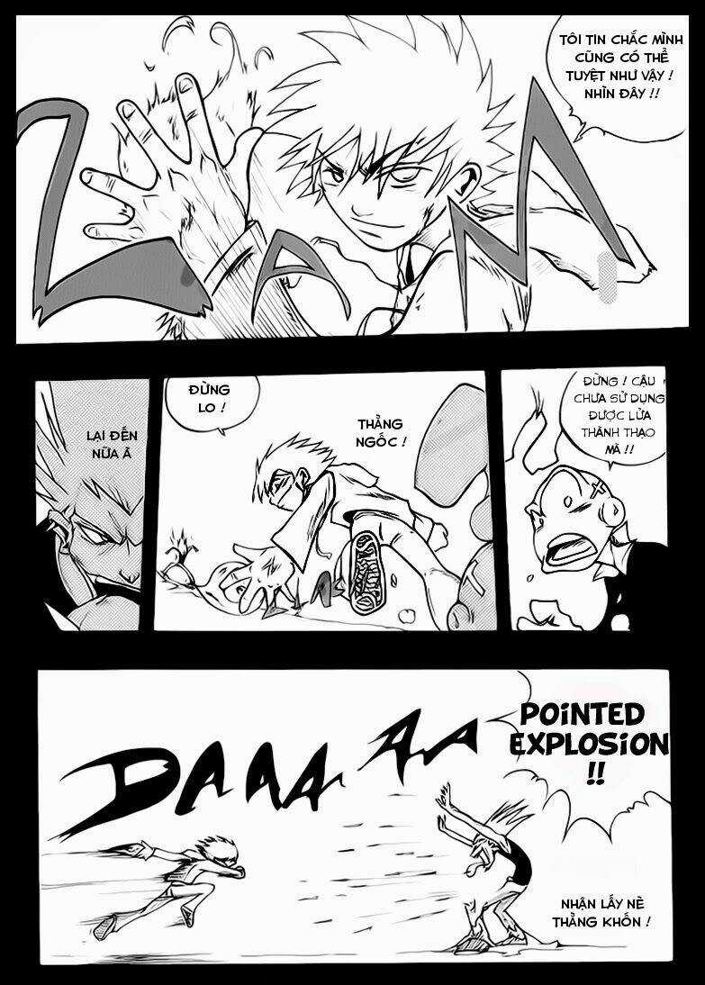 Dreamland Chapter 1.2 trang 17