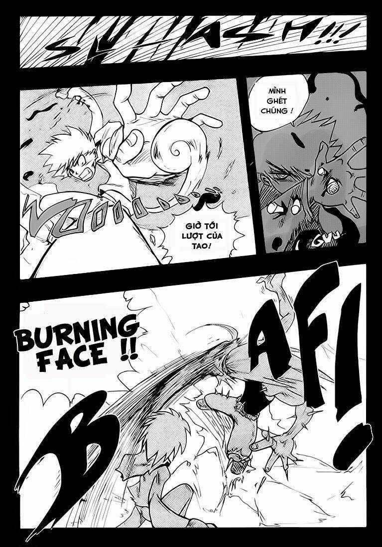 Dreamland Chapter 1.2 trang 18