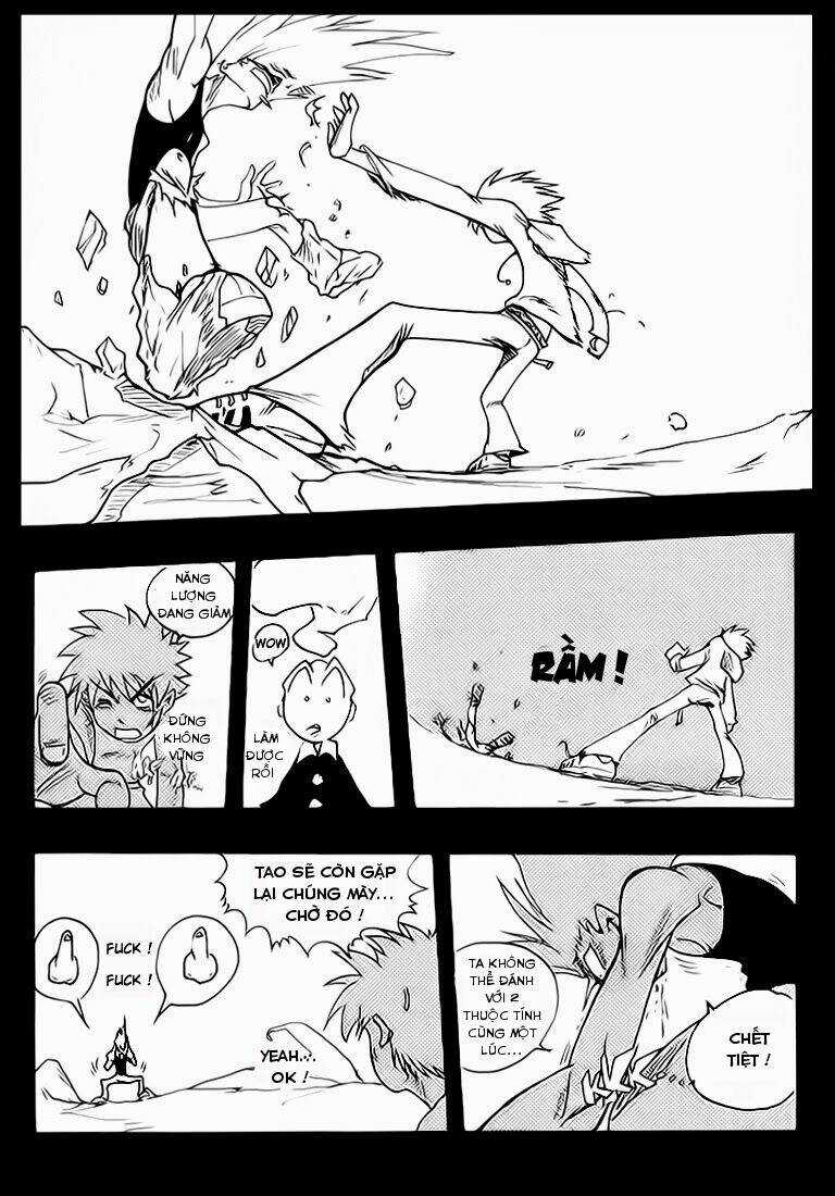 Dreamland Chapter 1.2 trang 19