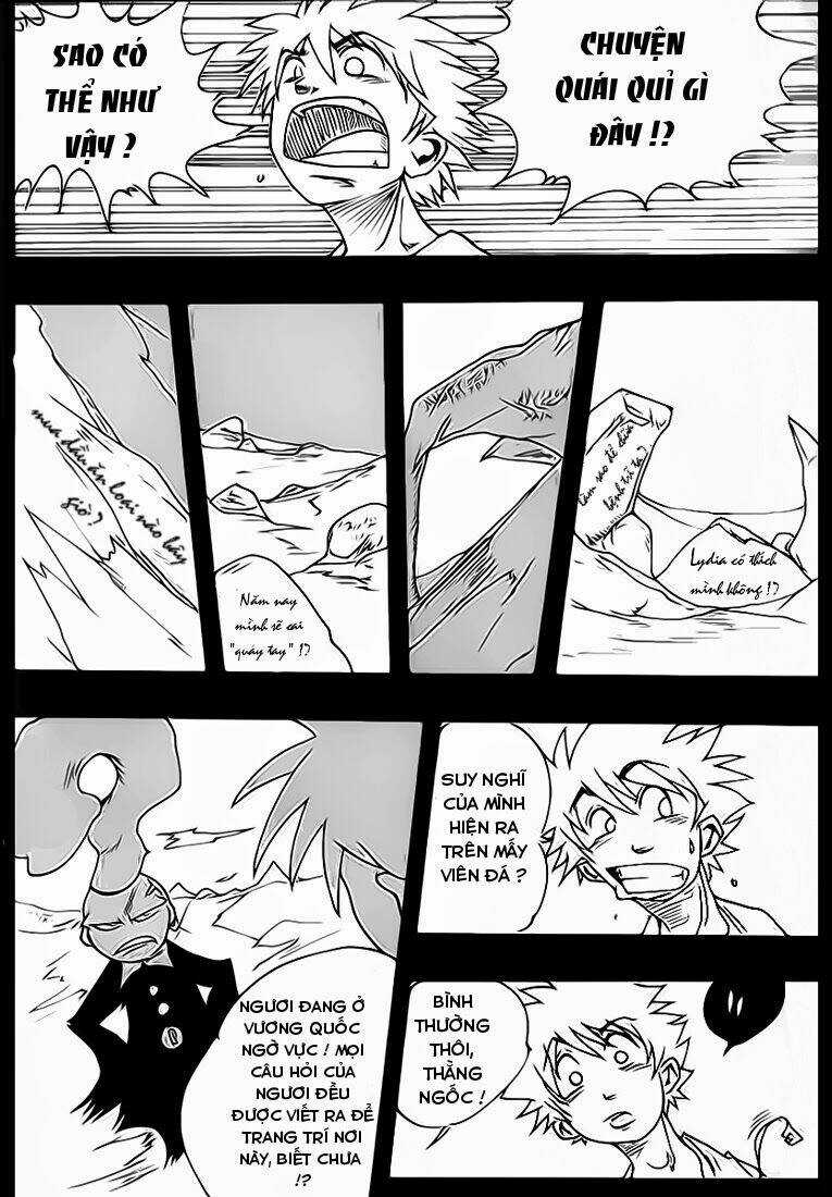 Dreamland Chapter 1.2 trang 2