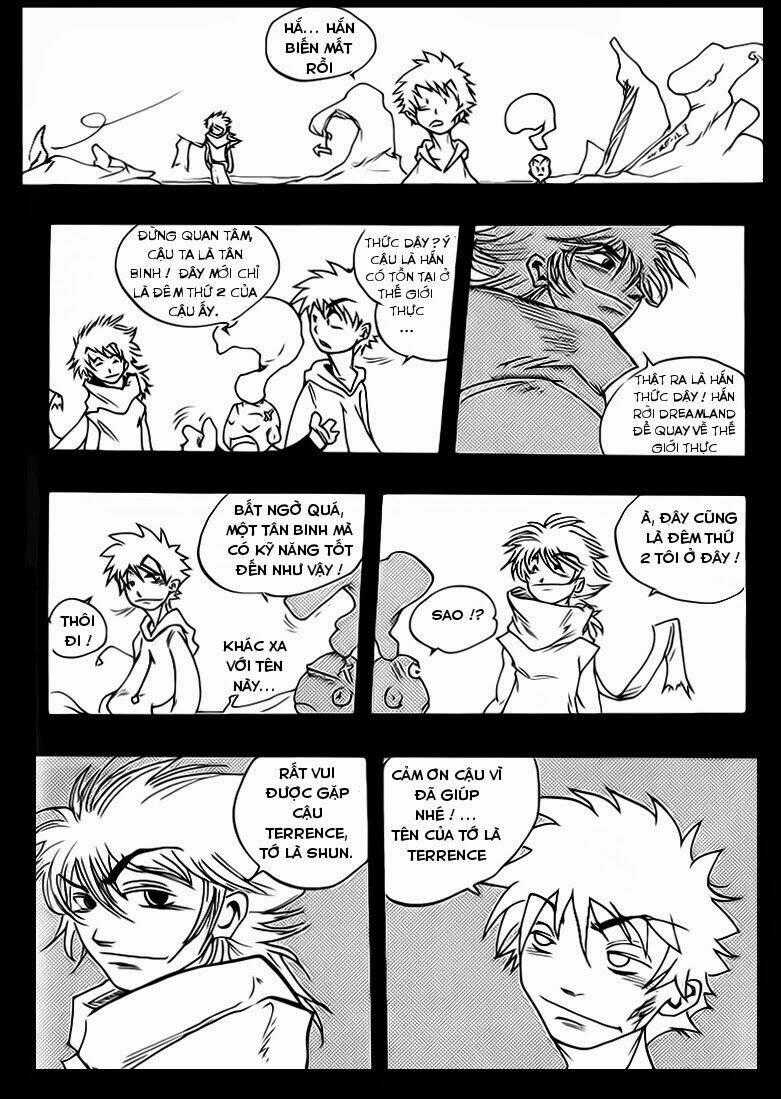 Dreamland Chapter 1.2 trang 20
