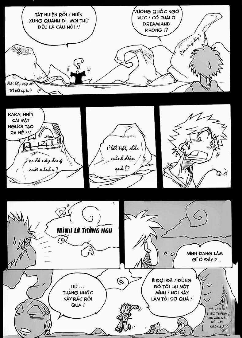 Dreamland Chapter 1.2 trang 3