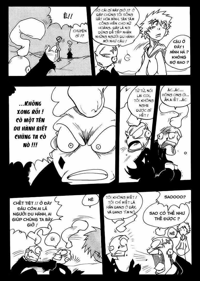 Dreamland Chapter 1.2 trang 4