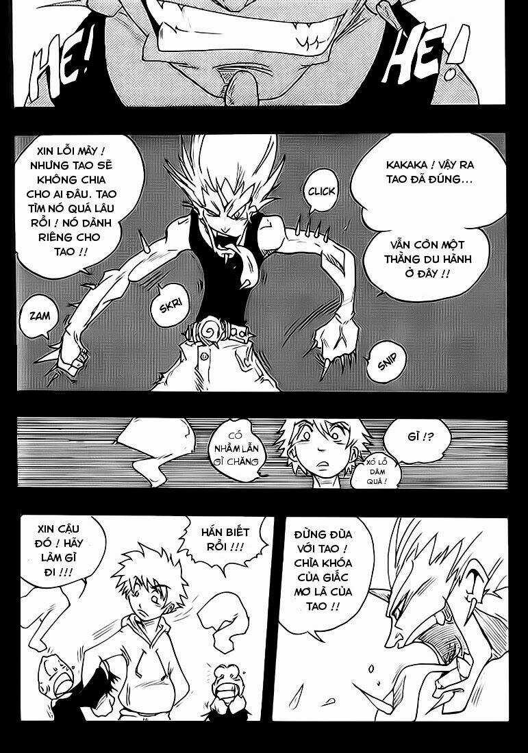 Dreamland Chapter 1.2 trang 6