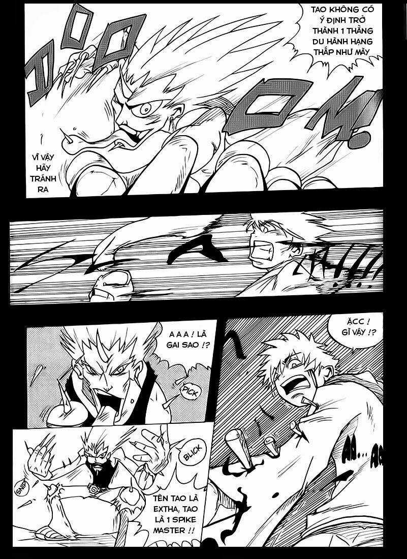 Dreamland Chapter 1.2 trang 7