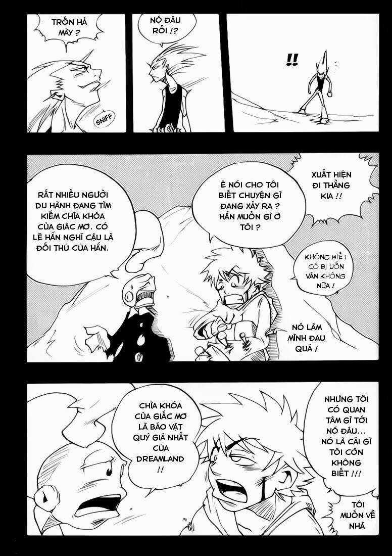 Dreamland Chapter 1.2 trang 9