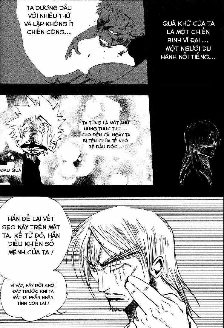 Dreamland Chapter 10 trang 10