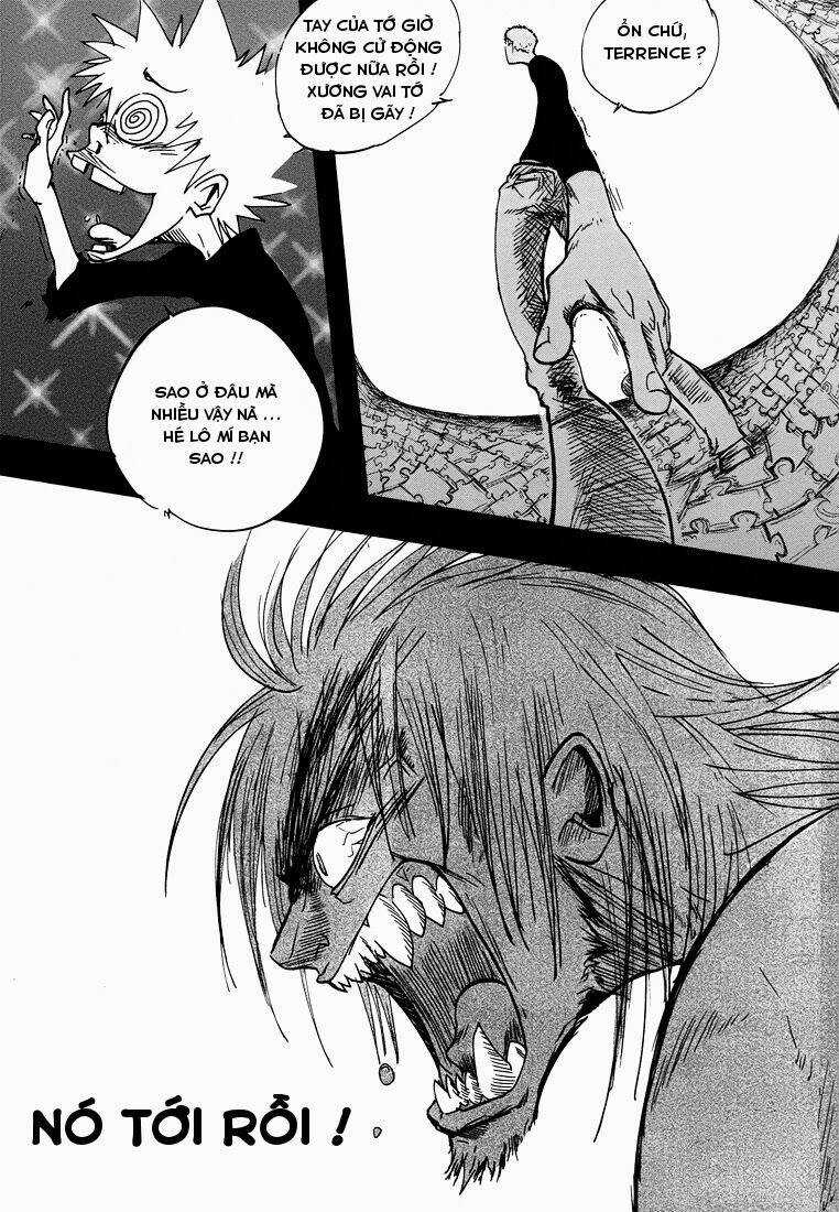 Dreamland Chapter 10 trang 11