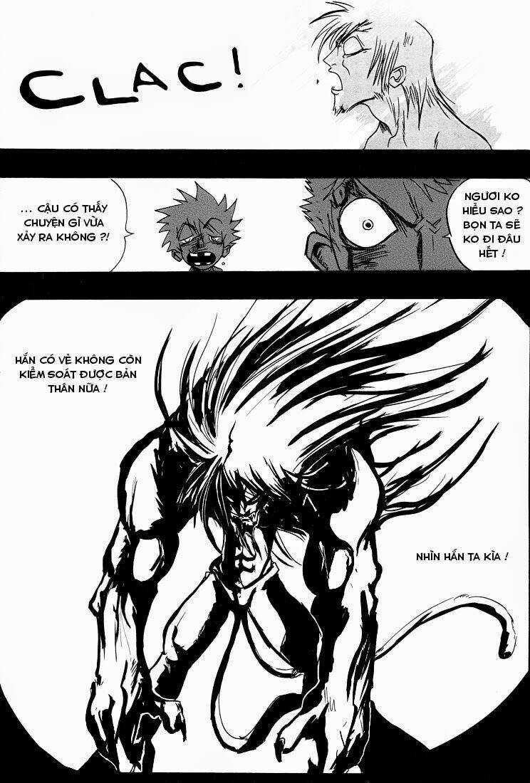 Dreamland Chapter 10 trang 12