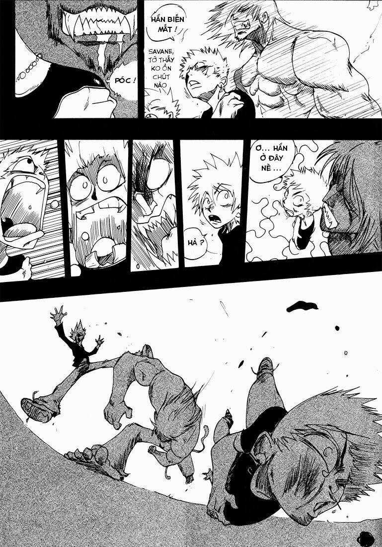 Dreamland Chapter 10 trang 13