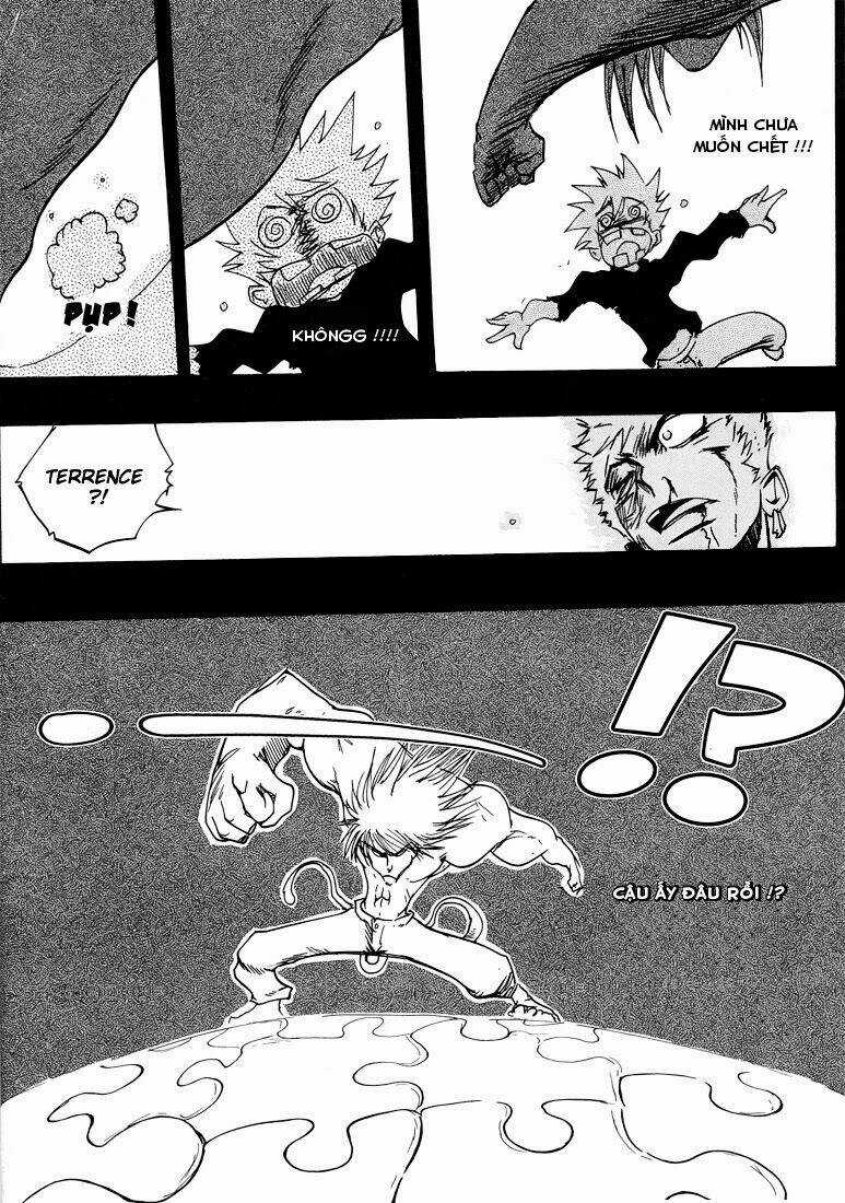 Dreamland Chapter 10 trang 14