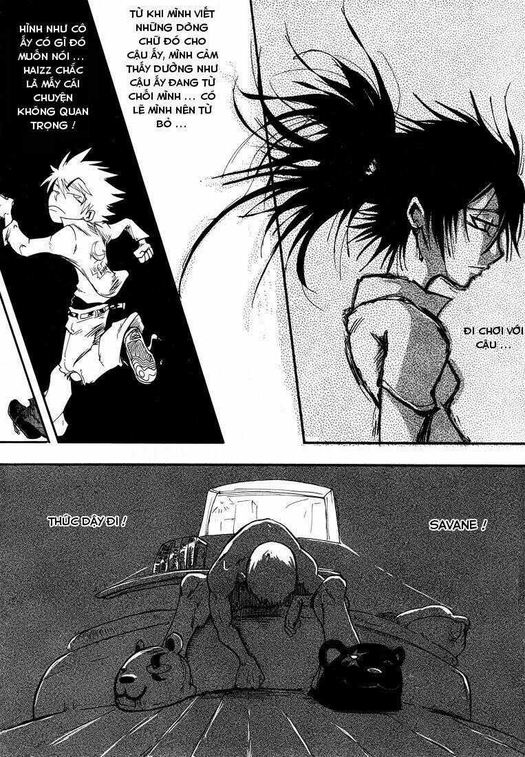 Dreamland Chapter 10 trang 19