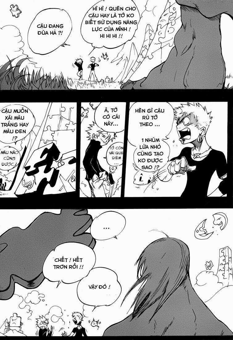 Dreamland Chapter 10 trang 2