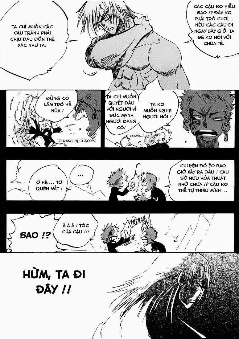 Dreamland Chapter 10 trang 3