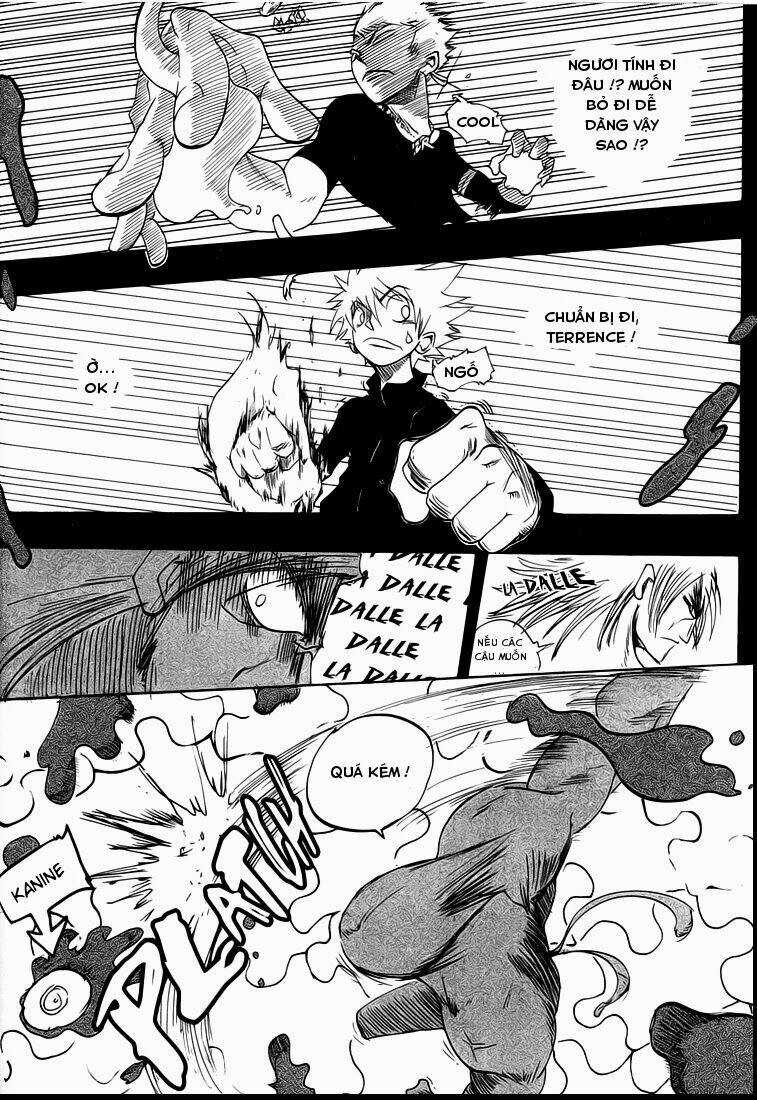 Dreamland Chapter 10 trang 4