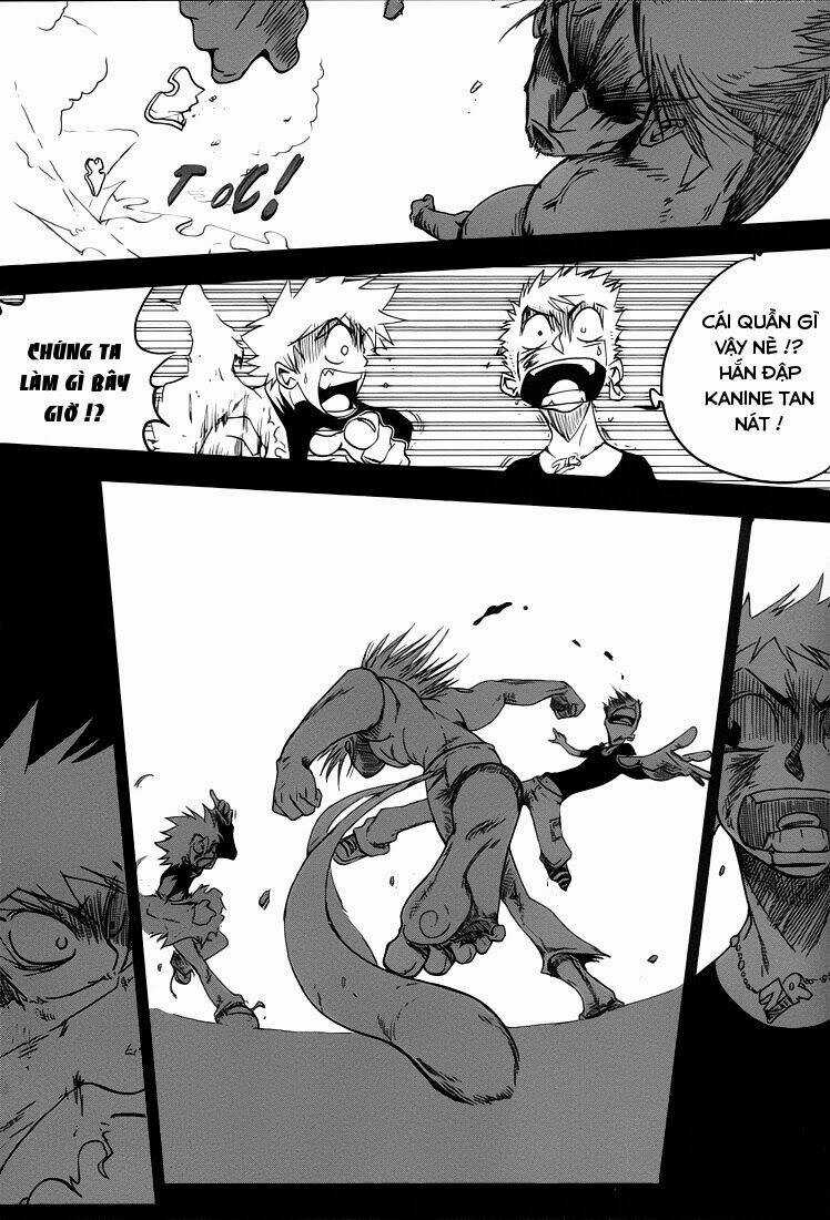 Dreamland Chapter 10 trang 5