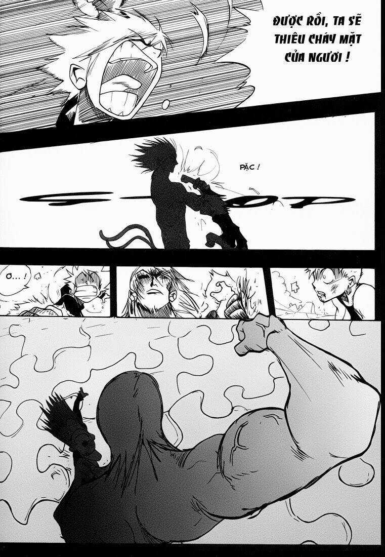 Dreamland Chapter 10 trang 6