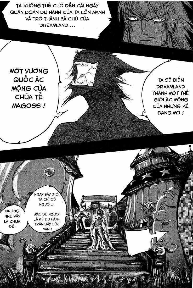 Dreamland Chapter 11 trang 17