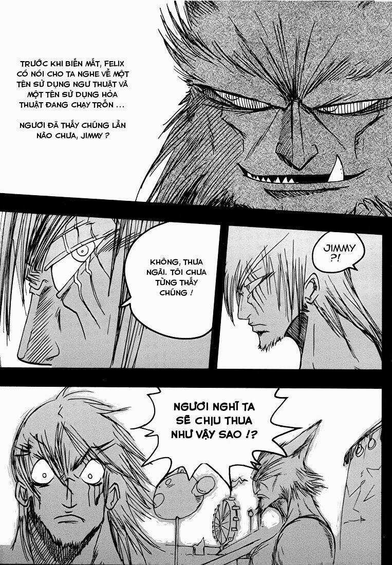 Dreamland Chapter 11 trang 18