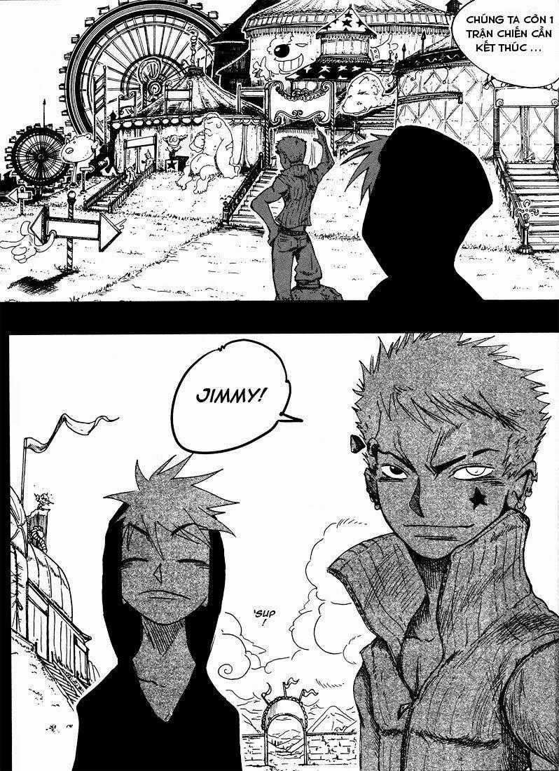 Dreamland Chapter 11 trang 19