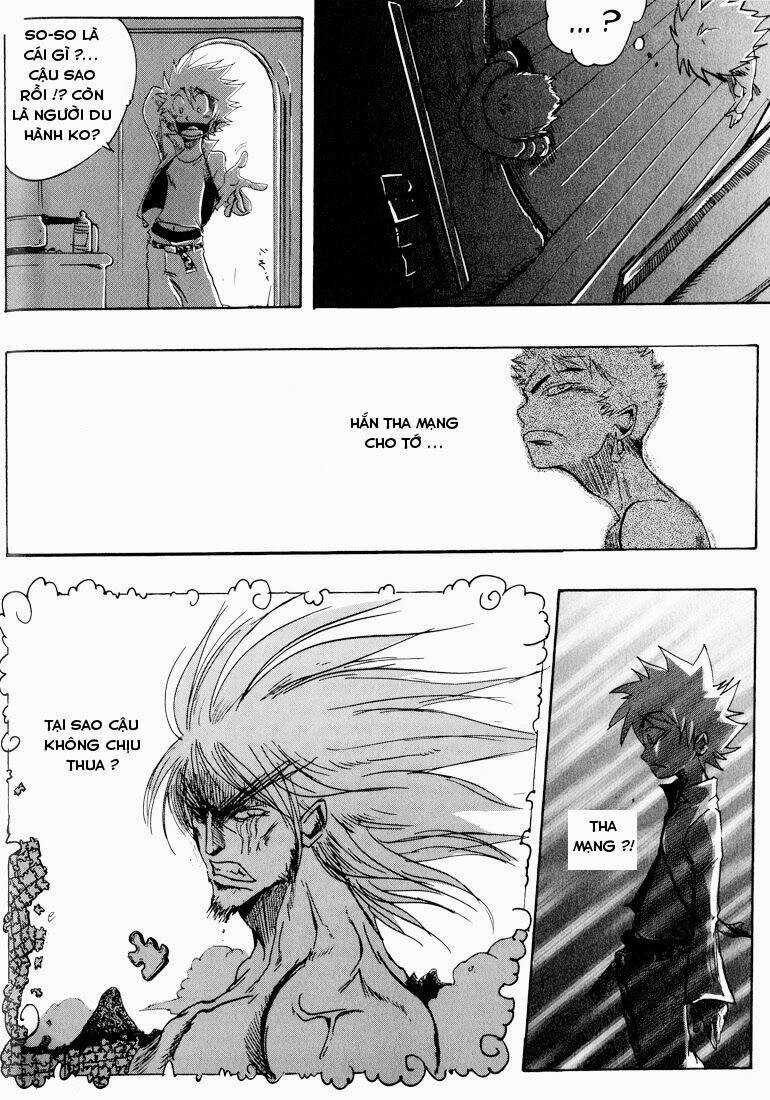 Dreamland Chapter 11 trang 2