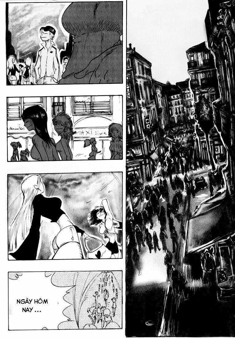 Dreamland Chapter 11 trang 5