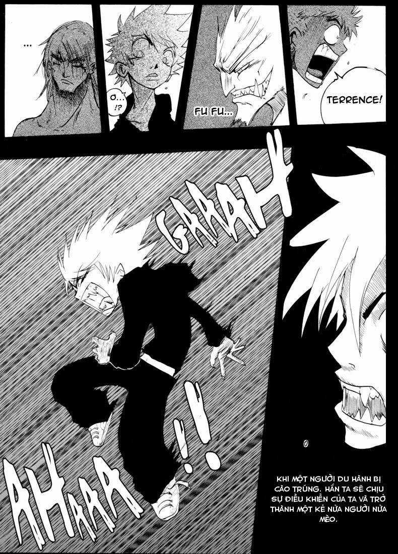 Dreamland Chapter 12 trang 10