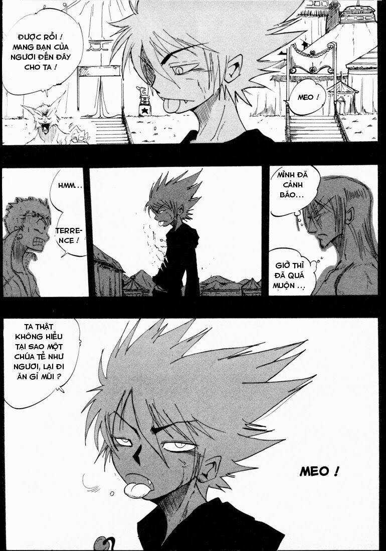 Dreamland Chapter 12 trang 11