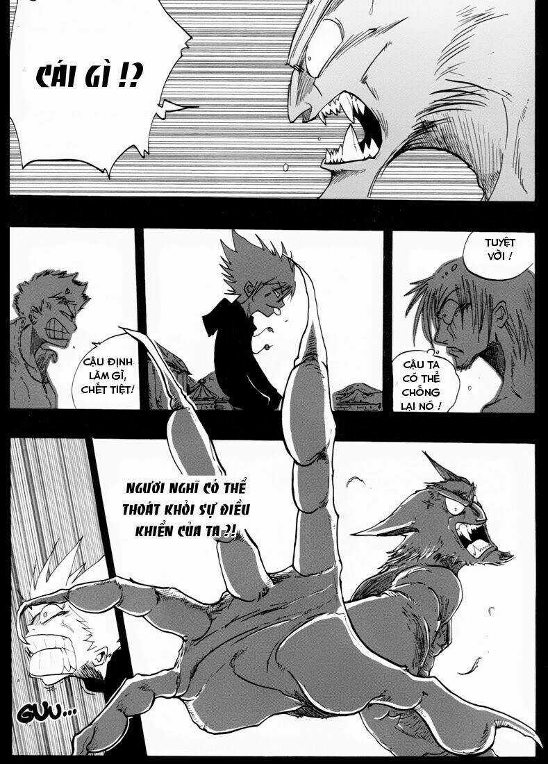 Dreamland Chapter 12 trang 12