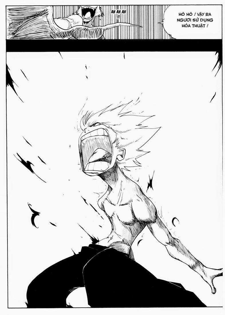 Dreamland Chapter 12 trang 14