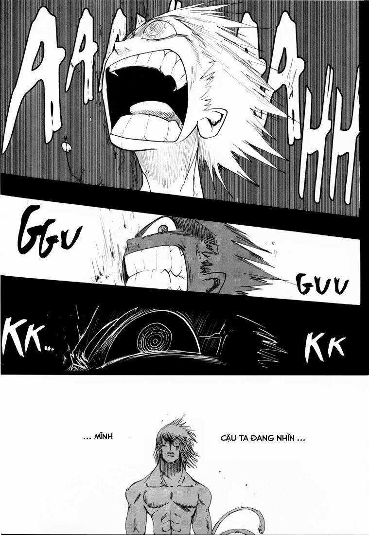 Dreamland Chapter 12 trang 15