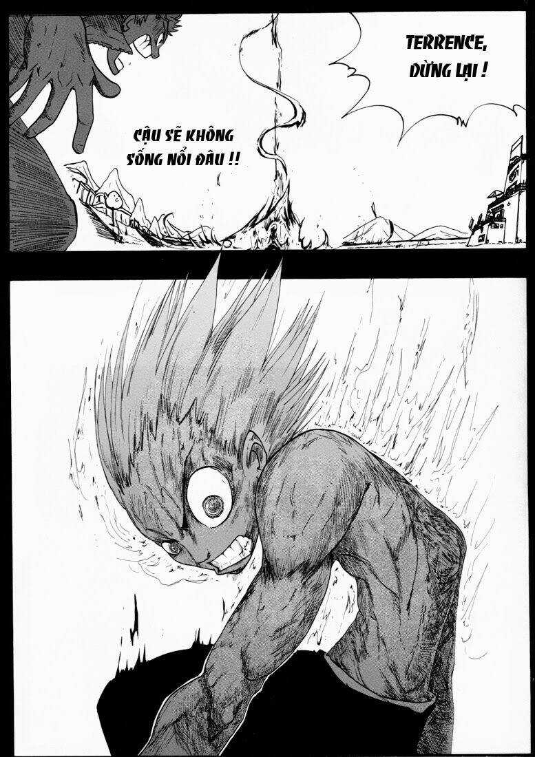 Dreamland Chapter 12 trang 16