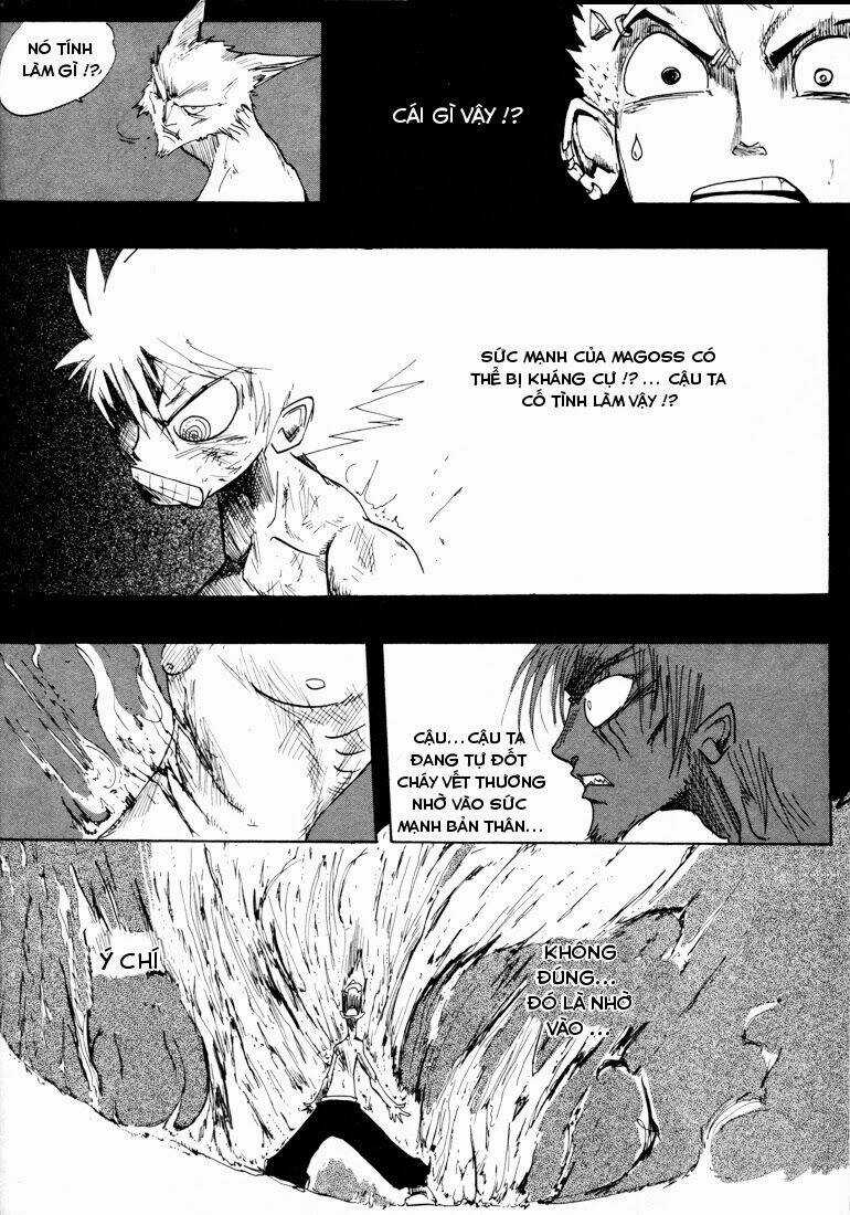 Dreamland Chapter 12 trang 17